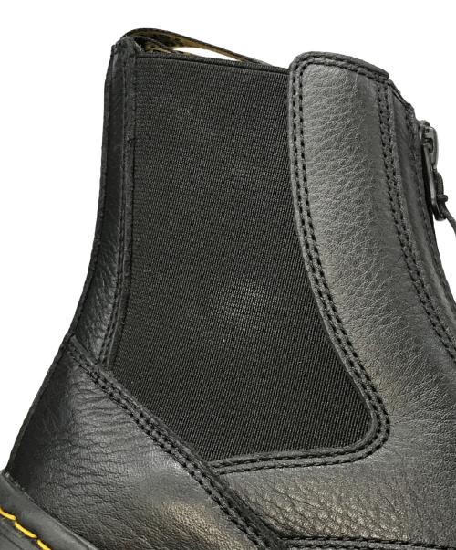 Dr.Martens（ドクターマーチン）Dr.Martens (ドクターマーチン) DMXLチェルシーブーツ/ドクターマーチン/41070001 ブラック サイズ:UK7の古着・服飾アイテム
