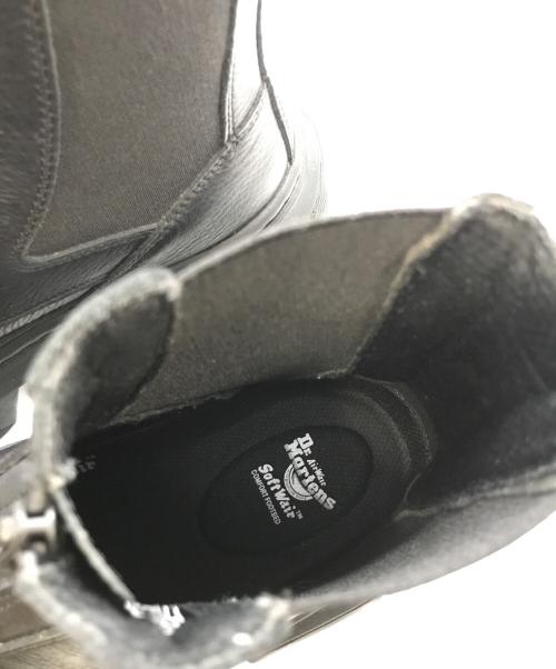 Dr.Martens（ドクターマーチン）Dr.Martens (ドクターマーチン) DMXLチェルシーブーツ/ドクターマーチン/41070001 ブラック サイズ:UK7の古着・服飾アイテム