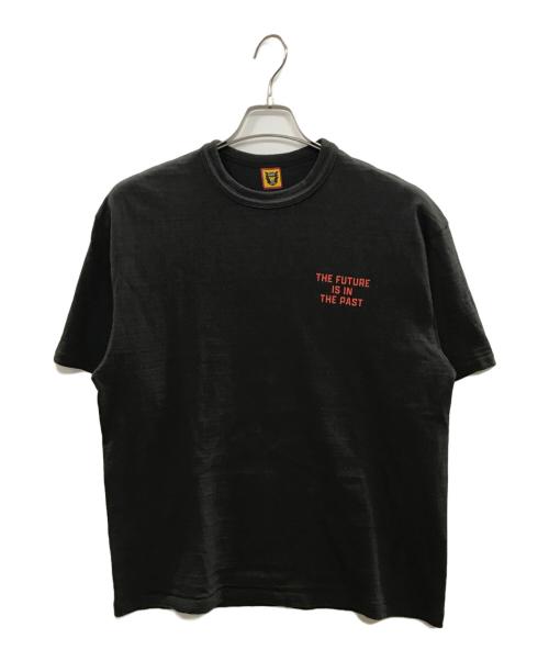 HUMAN MADE（ヒューマンメイド）HUMAN MADE (ヒューマンメイド) graphic t-shirt ブラック サイズ:XLの古着・服飾アイテム