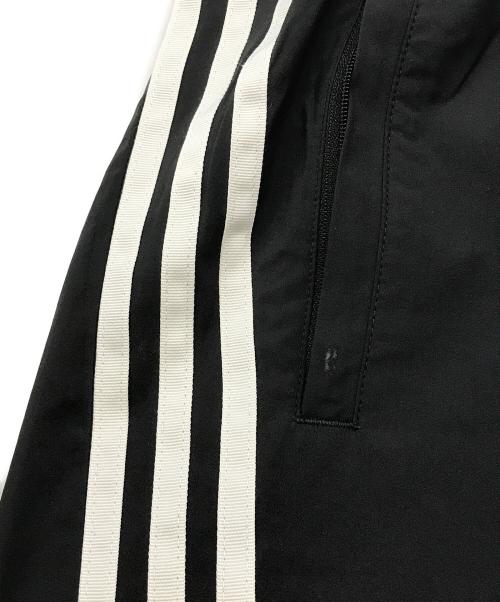 adidas（アディダス）adidas (アディダス) OVERSIZED ZIP OFF TRACKPANT/アディダス/JM9254 ブラック サイズ:Ｍの古着・服飾アイテム