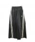 adidas（アディダス）の古着「OVERSIZED ZIP OFF TRACKPANT/アディダス/JM9254」｜ブラック