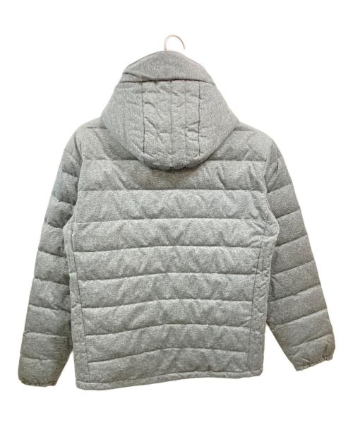 CHUMS（チャムス）CHUMS (チャムス) ダウンジャケット/チャムス/CH04-1185 グレー サイズ:Mの古着・服飾アイテム