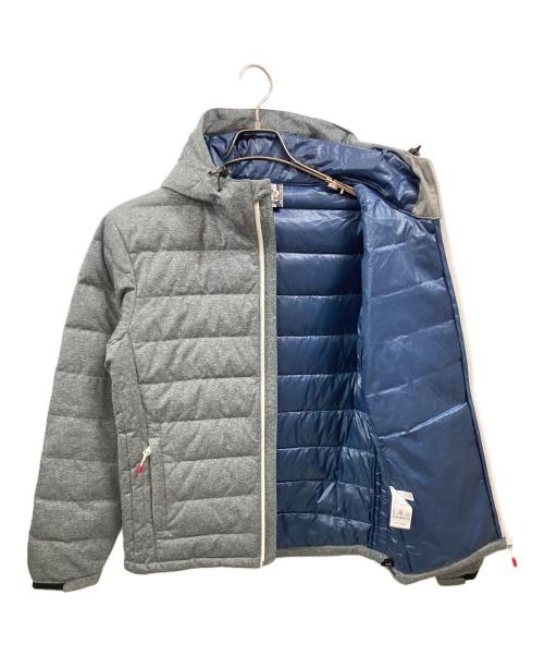 CHUMS（チャムス）CHUMS (チャムス) ダウンジャケット/チャムス/CH04-1185 グレー サイズ:Mの古着・服飾アイテム
