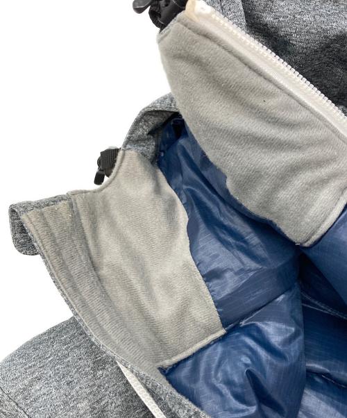 CHUMS（チャムス）CHUMS (チャムス) ダウンジャケット/チャムス/CH04-1185 グレー サイズ:Mの古着・服飾アイテム