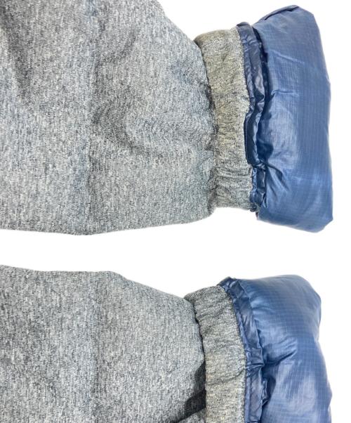 CHUMS（チャムス）CHUMS (チャムス) ダウンジャケット/チャムス/CH04-1185 グレー サイズ:Mの古着・服飾アイテム