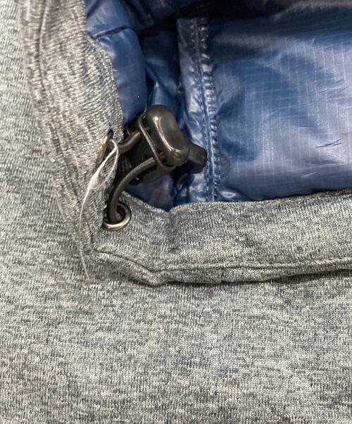 CHUMS（チャムス）CHUMS (チャムス) ダウンジャケット/チャムス/CH04-1185 グレー サイズ:Mの古着・服飾アイテム