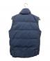 LACOSTE (ラコステ) ダウンベスト/ラコステ ネイビー サイズ:S：5000円
