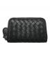 BOTTEGA VENETA (ボッテガベネタ) イントレチャートコインケース/ボッテガベネタ/B02097514E ネイビー：12000円