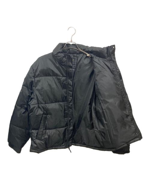 ALPHA（アルファ）ALPHA (アルファ) 中綿ジャケット　アルファ　 ブラック サイズ:Ｌの古着・服飾アイテム