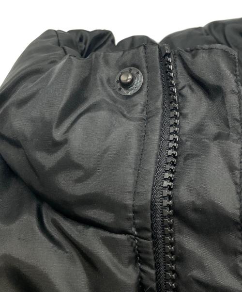 ALPHA（アルファ）ALPHA (アルファ) 中綿ジャケット　アルファ　 ブラック サイズ:Ｌの古着・服飾アイテム