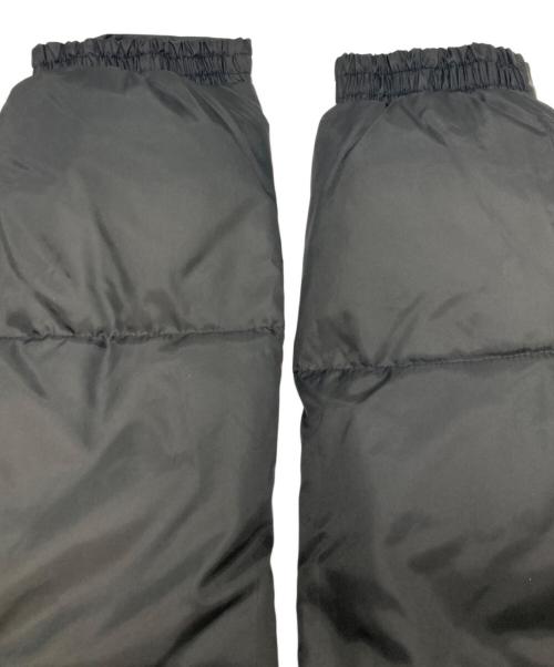 ALPHA（アルファ）ALPHA (アルファ) 中綿ジャケット　アルファ　 ブラック サイズ:Ｌの古着・服飾アイテム