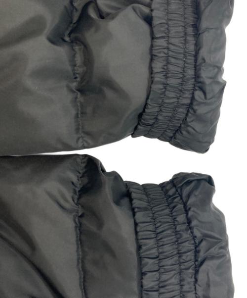 ALPHA（アルファ）ALPHA (アルファ) 中綿ジャケット　アルファ　 ブラック サイズ:Ｌの古着・服飾アイテム