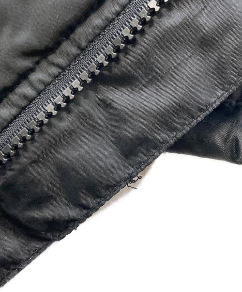 ALPHA（アルファ）ALPHA (アルファ) 中綿ジャケット　アルファ　 ブラック サイズ:Ｌの古着・服飾アイテム