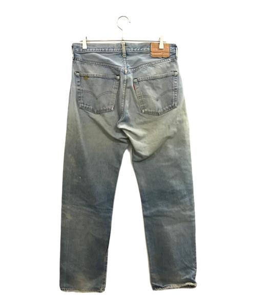 LEVI'S（リーバイス）LEVI'S (リーバイス) 501デニムパンツ/リーバイス/収縮率10% ボタン裏524 インディゴ サイズ:35/36の古着・服飾アイテム