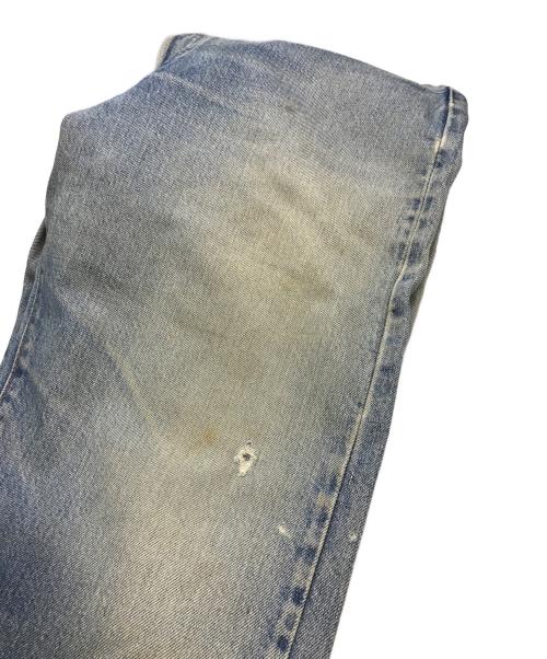 LEVI'S（リーバイス）LEVI'S (リーバイス) 501デニムパンツ/リーバイス/収縮率10% ボタン裏524 インディゴ サイズ:35/36の古着・服飾アイテム