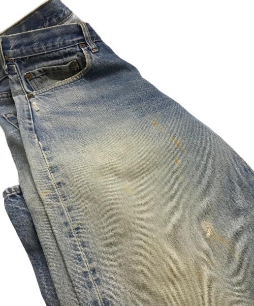 LEVI'S（リーバイス）LEVI'S (リーバイス) 501デニムパンツ/リーバイス/収縮率10% ボタン裏524 インディゴ サイズ:35/36の古着・服飾アイテム