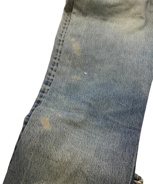 LEVI'S（リーバイス）LEVI'S (リーバイス) 501デニムパンツ/リーバイス/収縮率10% ボタン裏524 インディゴ サイズ:35/36の古着・服飾アイテム