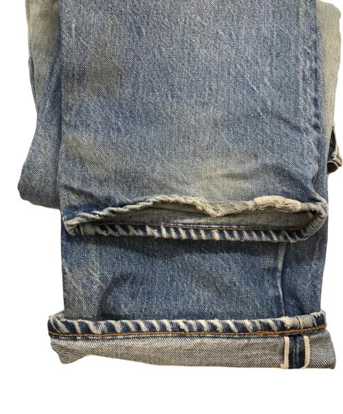 LEVI'S（リーバイス）LEVI'S (リーバイス) 501デニムパンツ/リーバイス/収縮率10% ボタン裏524 インディゴ サイズ:35/36の古着・服飾アイテム