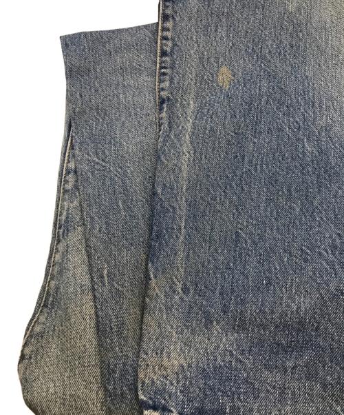 LEVI'S（リーバイス）LEVI'S (リーバイス) 501デニムパンツ/リーバイス/収縮率10% ボタン裏524 インディゴ サイズ:35/36の古着・服飾アイテム