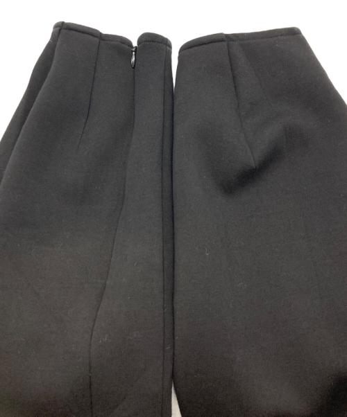 led . tokyo（レッドトーキョー）led . tokyo (レッドトーキョー) 変形スウェット/レッドトーキョー/S23C003 ブラック サイズ:Ｍの古着・服飾アイテム