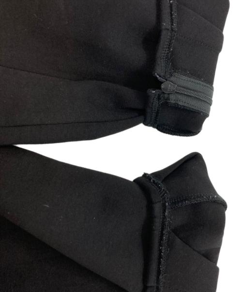 led . tokyo（レッドトーキョー）led . tokyo (レッドトーキョー) 変形スウェット/レッドトーキョー/S23C003 ブラック サイズ:Ｍの古着・服飾アイテム