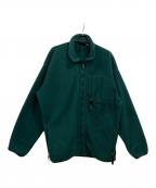 Patagoniaパタゴニア）の古着「フリースジャケット」｜グリーン