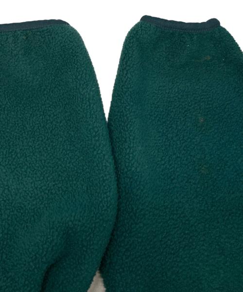 Patagonia（パタゴニア）Patagonia (パタゴニア) フリースジャケット グリーン サイズ:XXLの古着・服飾アイテム