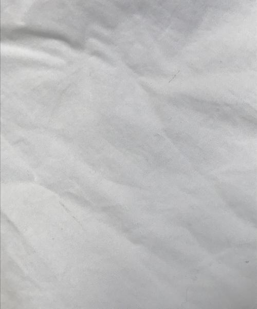 CHROME HEARTS（クロムハーツ）CHROME HEARTS (クロムハーツ) COMME des GARCONS (コムデギャルソン) クロスボールボタンシャツ/クロムハーツ/コムデギャルソン/ZI-B025 ホワイト サイズ:Sの古着・服飾アイテム