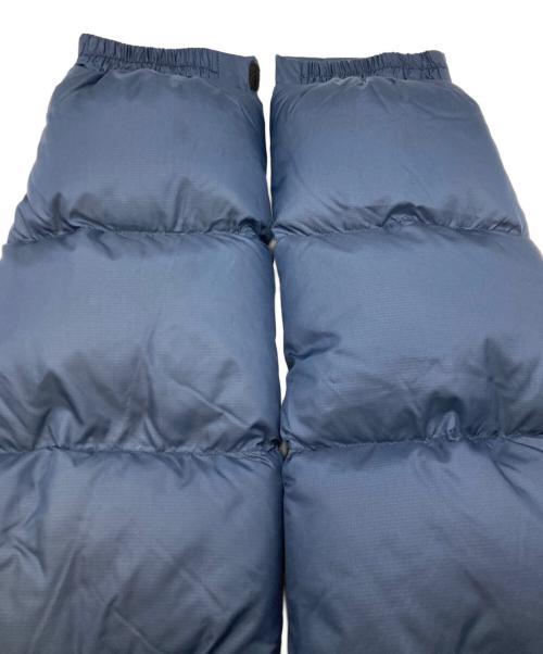 THE NORTH FACE（ザ ノース フェイス）THE NORTH FACE (ザ ノース フェイス) ヌプシ ジャケット　ザ ノース フェイス　ND92335 ブルー×ブラック サイズ:Ｍの古着・服飾アイテム