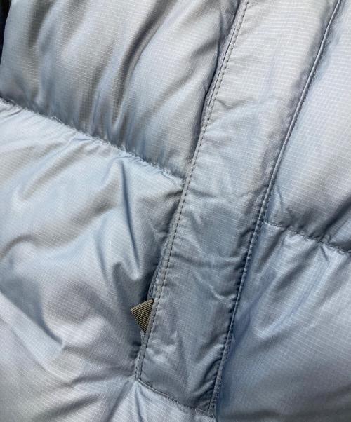 THE NORTH FACE（ザ ノース フェイス）THE NORTH FACE (ザ ノース フェイス) ヌプシ ジャケット　ザ ノース フェイス　ND92335 ブルー×ブラック サイズ:Ｍの古着・服飾アイテム