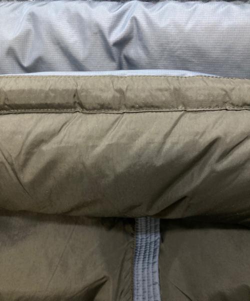 THE NORTH FACE（ザ ノース フェイス）THE NORTH FACE (ザ ノース フェイス) ヌプシ ジャケット　ザ ノース フェイス　ND92335 ブルー×ブラック サイズ:Ｍの古着・服飾アイテム