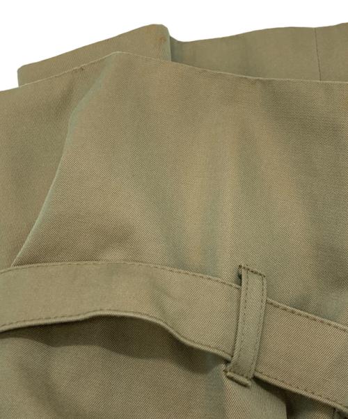 Aquascutum（アクアスキュータム）Aquascutum (アクアスキュータム) トレンチコート/アクアスキュータム/英国製 ベージュ サイズ:38の古着・服飾アイテム