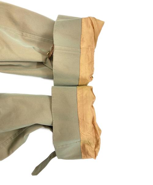 Aquascutum（アクアスキュータム）Aquascutum (アクアスキュータム) トレンチコート/アクアスキュータム/英国製 ベージュ サイズ:38の古着・服飾アイテム