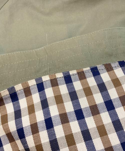 Aquascutum（アクアスキュータム）Aquascutum (アクアスキュータム) トレンチコート/アクアスキュータム/英国製 ベージュ サイズ:38の古着・服飾アイテム