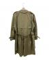 Aquascutum (アクアスキュータム) トレンチコート/アクアスキュータム/英国製 ベージュ サイズ:38：9000円