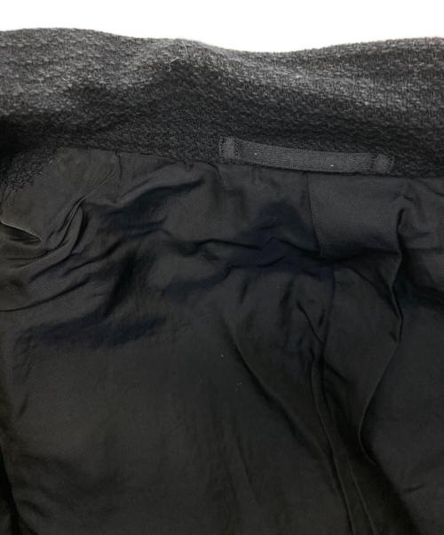 COMME des GARCONS HOMME（コムデギャルソン オム）COMME des GARCONS HOMME (コムデギャルソン オム) ジップアップジャケット　コムデギャルソン オム　HJ-07009M AD1999 ネイビー サイズ:Ｍの古着・服飾アイテム