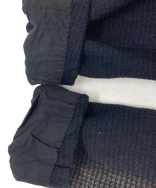 COMME des GARCONS HOMME（コムデギャルソン オム）COMME des GARCONS HOMME (コムデギャルソン オム) ジップアップジャケット　コムデギャルソン オム　HJ-07009M AD1999 ネイビー サイズ:Ｍの古着・服飾アイテム