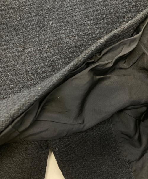 COMME des GARCONS HOMME（コムデギャルソン オム）COMME des GARCONS HOMME (コムデギャルソン オム) ジップアップジャケット　コムデギャルソン オム　HJ-07009M AD1999 ネイビー サイズ:Ｍの古着・服飾アイテム