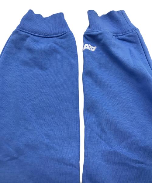 Aape BY A BATHING APE（エーエイプ バイ アベイシングエイプ）Aape BY A BATHING APE (エーエイプ バイ アベイシングエイプ) クルーネックスウェット/エーエイプ バイ アベイシングエイプ/AAPSWM3887XXJ ブルー サイズ:Ｌの古着・服飾アイテム