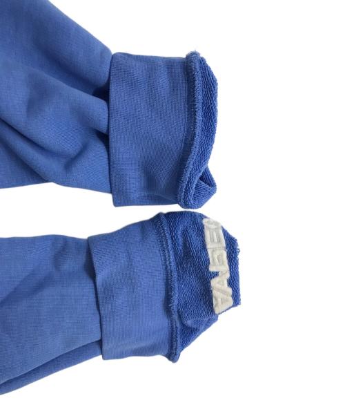 Aape BY A BATHING APE（エーエイプ バイ アベイシングエイプ）Aape BY A BATHING APE (エーエイプ バイ アベイシングエイプ) クルーネックスウェット/エーエイプ バイ アベイシングエイプ/AAPSWM3887XXJ ブルー サイズ:Ｌの古着・服飾アイテム