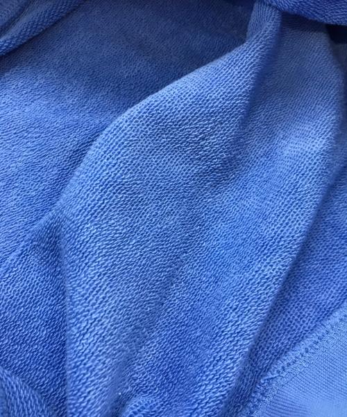 Aape BY A BATHING APE（エーエイプ バイ アベイシングエイプ）Aape BY A BATHING APE (エーエイプ バイ アベイシングエイプ) クルーネックスウェット/エーエイプ バイ アベイシングエイプ/AAPSWM3887XXJ ブルー サイズ:Ｌの古着・服飾アイテム