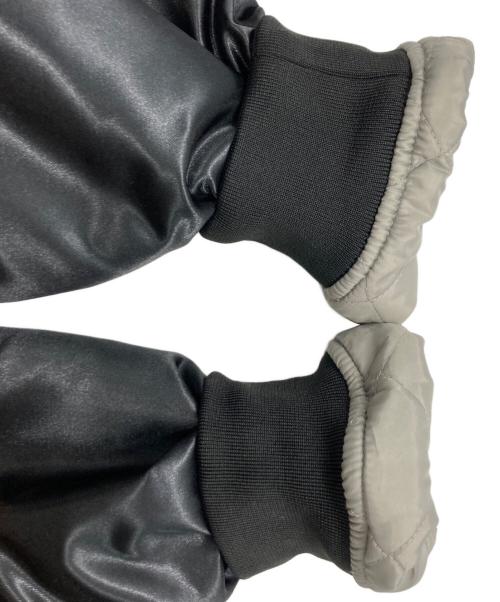 MITCHELL & NESS（ミッチェルアンドネス）MITCHELL & NESS (ミッチェルアンドネス) NFL (エヌエフエル) スタジャン/エヌエフエル/ミッチェルアンドネス/ ブラック サイズ:2XLの古着・服飾アイテム