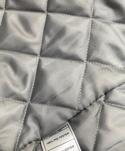 MITCHELL & NESS（ミッチェルアンドネス）MITCHELL & NESS (ミッチェルアンドネス) NFL (エヌエフエル) スタジャン/エヌエフエル/ミッチェルアンドネス/ ブラック サイズ:2XLの古着・服飾アイテム