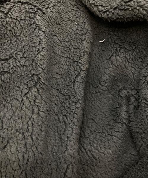 Calvin Klein（カルバンクライン）Calvin Klein (カルバンクライン) SHERPA LINED HOODED SOFT SHELL JACKET　カルバンクライン　CMAGI2106 ブラック サイズ:XLの古着・服飾アイテム