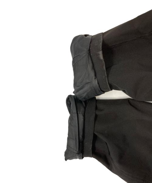 Calvin Klein（カルバンクライン）Calvin Klein (カルバンクライン) SHERPA LINED HOODED SOFT SHELL JACKET　カルバンクライン　CMAGI2106 ブラック サイズ:XLの古着・服飾アイテム