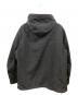 Calvin Klein (カルバンクライン) SHERPA LINED HOODED SOFT SHELL JACKET　カルバンクライン　CMAGI2106 ブラック サイズ:XL：7000円