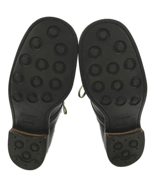 SANDERS（サンダース）SANDERS (サンダース) レースアップブーツ/サンダース/2756BH ブラック サイズ:7.5の古着・服飾アイテム