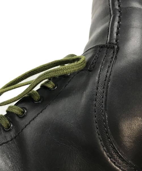 SANDERS（サンダース）SANDERS (サンダース) レースアップブーツ/サンダース/2756BH ブラック サイズ:7.5の古着・服飾アイテム