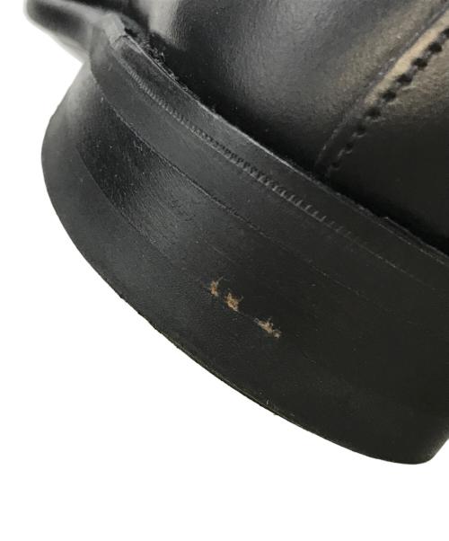 SANDERS（サンダース）SANDERS (サンダース) レースアップブーツ/サンダース/2756BH ブラック サイズ:7.5の古着・服飾アイテム