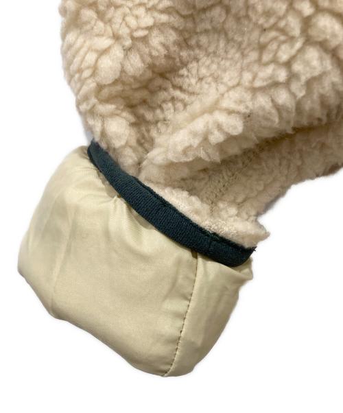 Patagonia（パタゴニア）Patagonia (パタゴニア) Boys' Retro-X JACKET（ボーイズレトロXジャケット） ベージュ サイズ:Lの古着・服飾アイテム